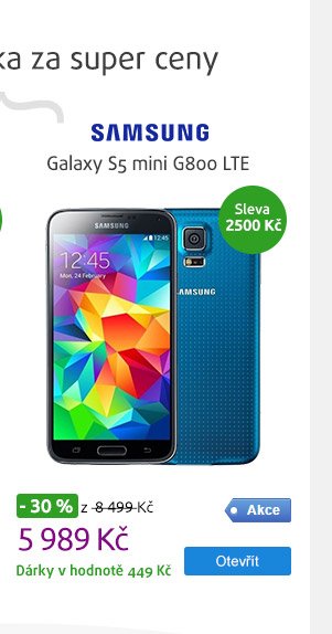 Samsung Galaxy S5 mini G800 LTE