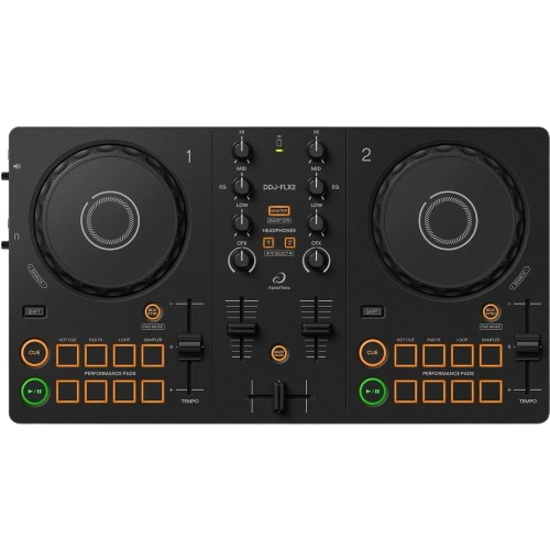DJ technika