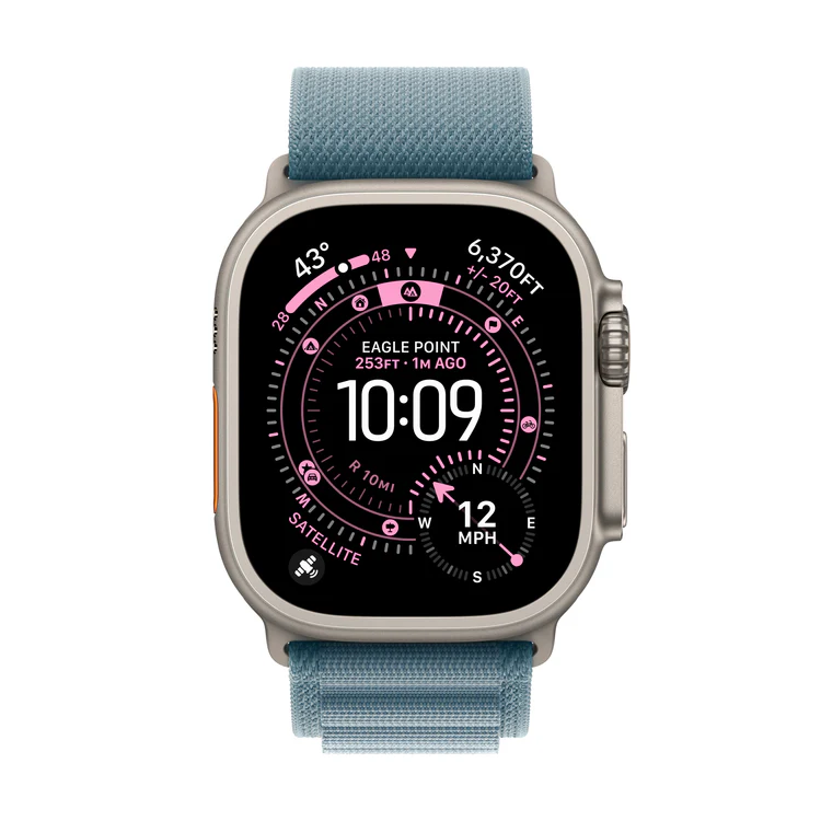 Apple Watch Ultra