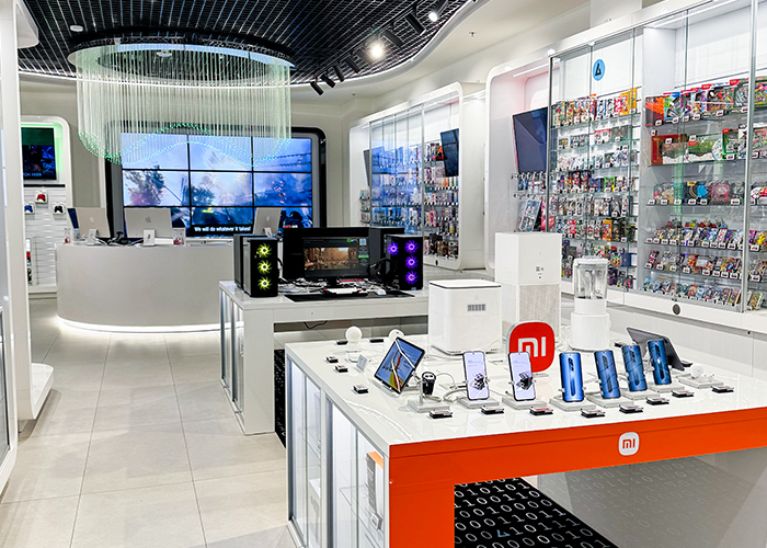 Smarty.cz store