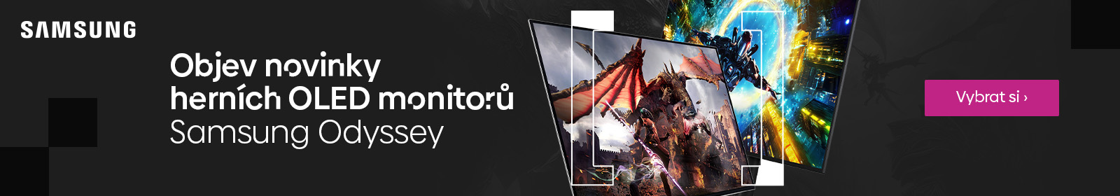 Samsung-Monitory