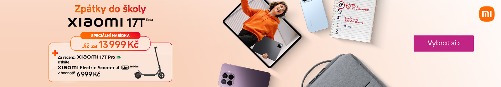 Xiaomi BTS