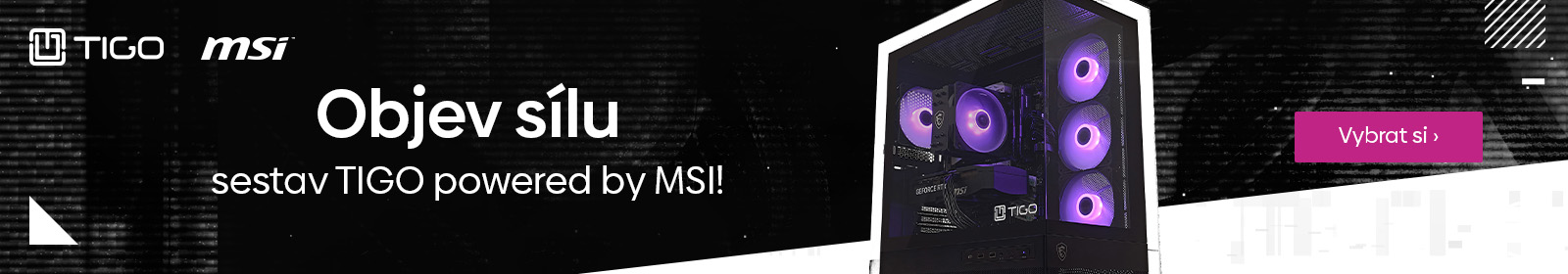TIGO MSI
