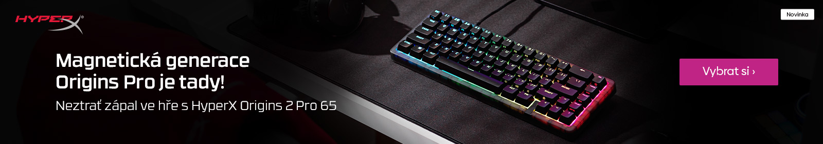 HyperX Origins 2 Pro