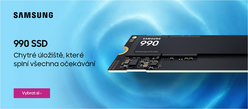 Samsung SSD 990