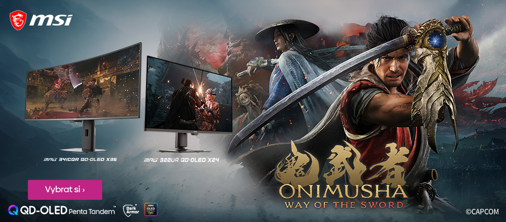 MSI Onimusha