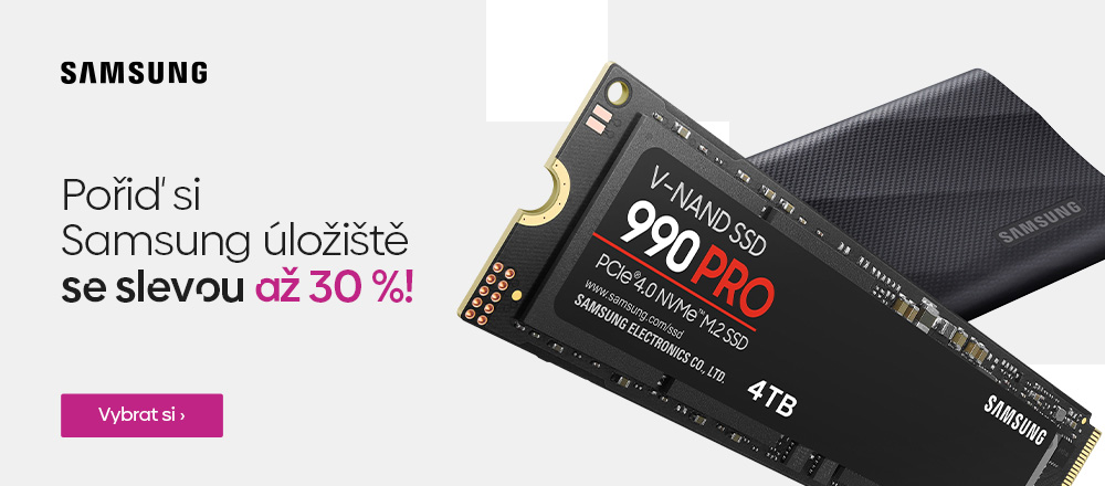 Samsung SSD Promo