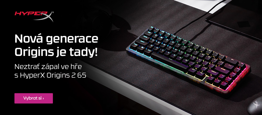 HyperX Origins 2 Pro