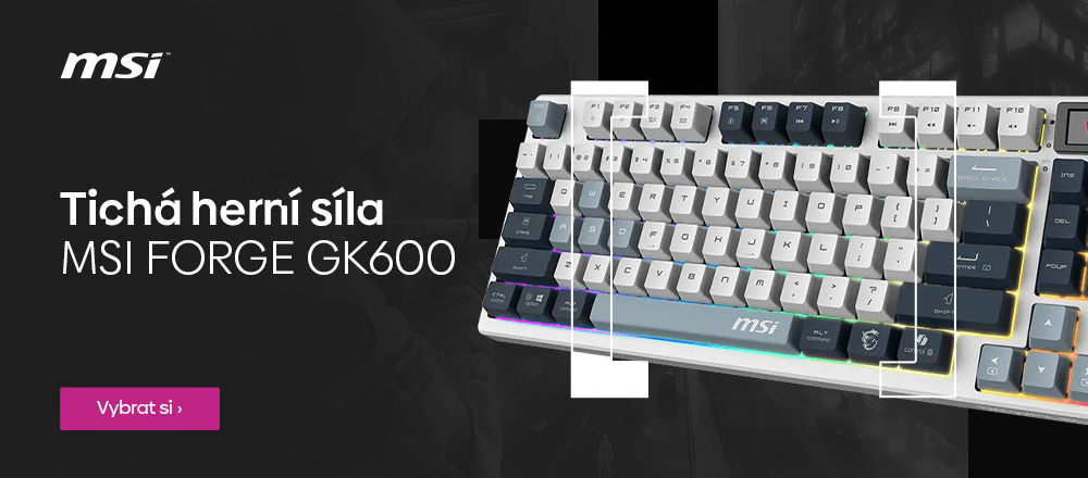 MSI Forge