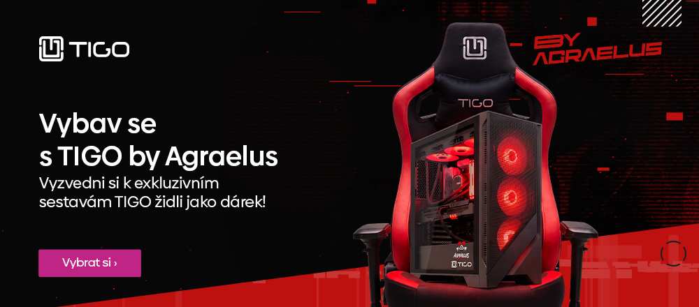 TIGO dárek židle