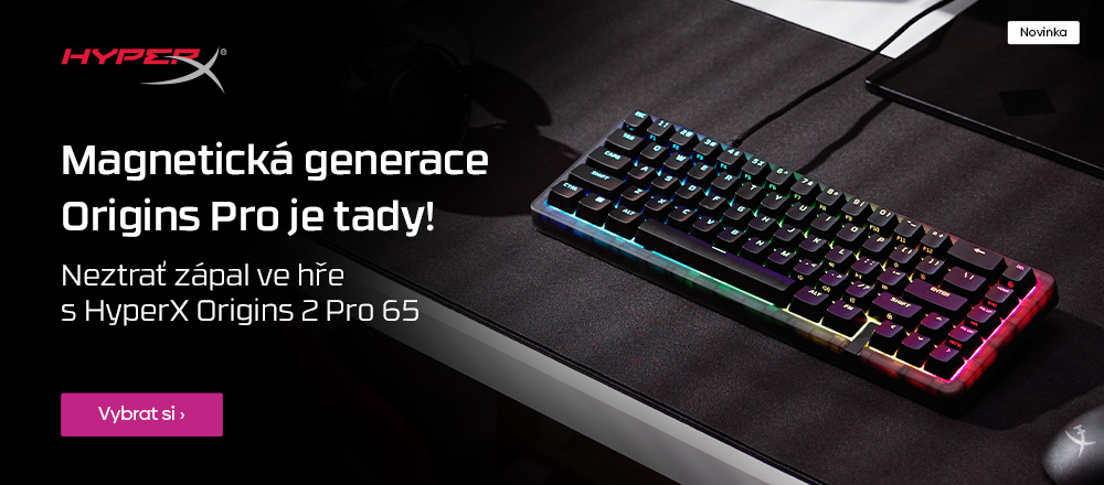 HyperX Origins 2 Pro