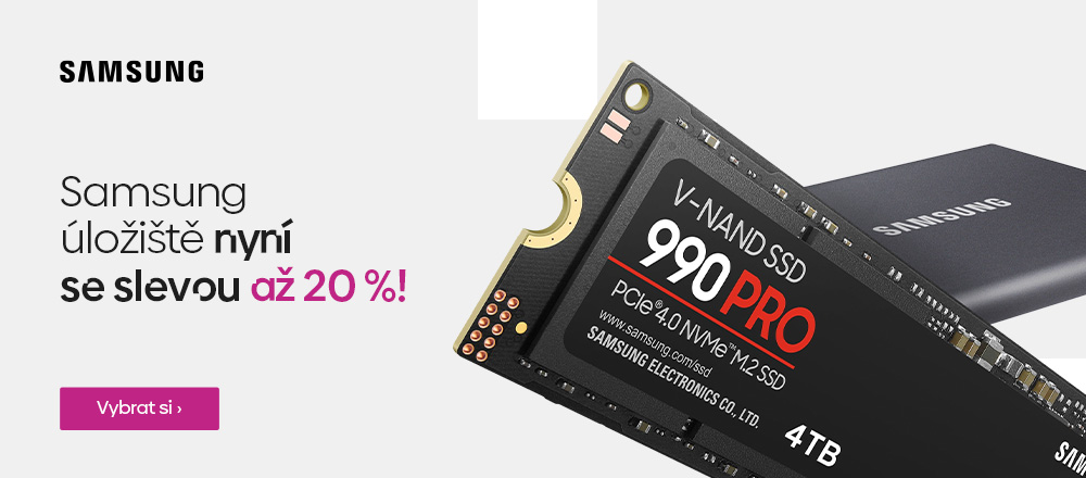 Samsung SSD Promo