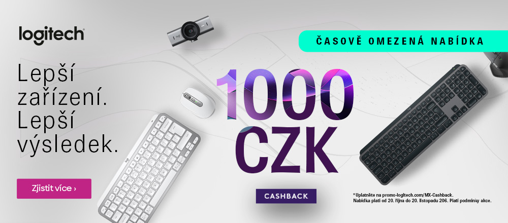 Logitech Cashabck