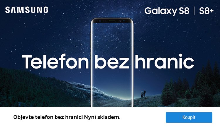 Galaxy S8 předobjednávky spuštěny