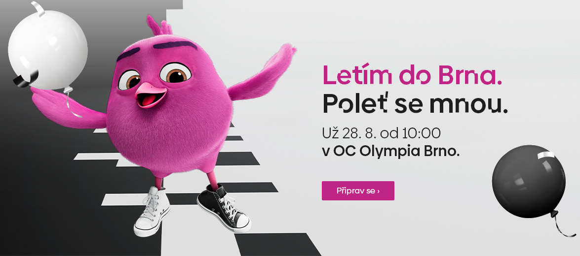 Otevíráme novou prodejnu