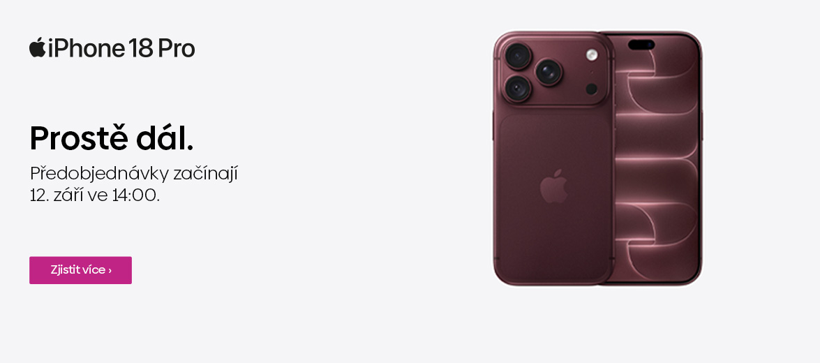 iPhone 18 Pro 