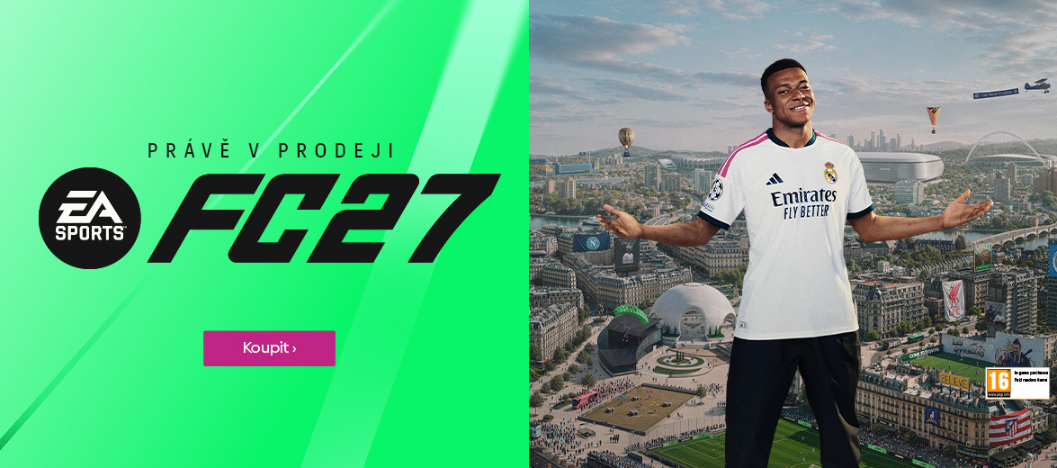 Nazuj kopačky, nová EA FC je tady!