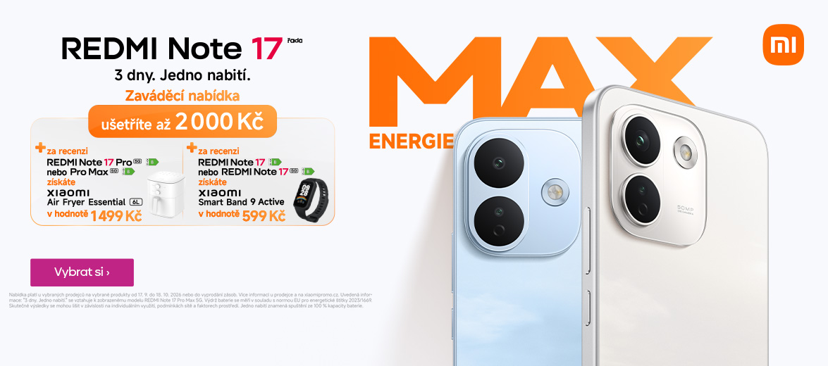 Xiaomi Redmi Note 17!