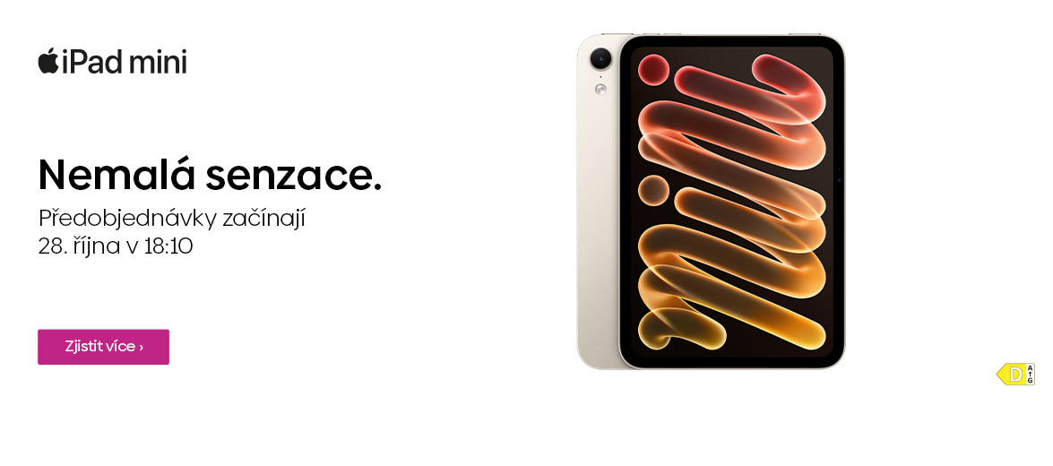 Nový iPad mini 