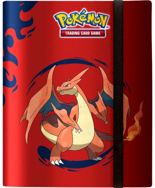 Album na Pokémon karty