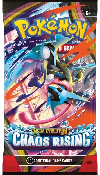 Pokémon TCG booster