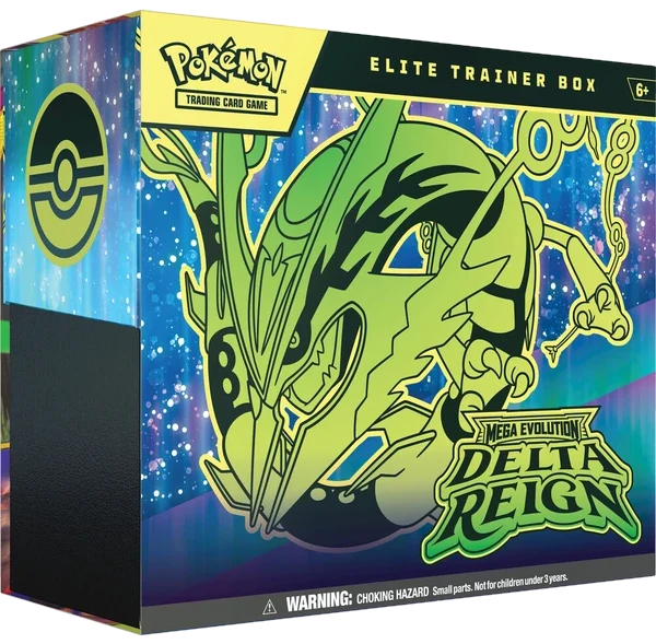 Pokémon TCG Elite Trainer Box