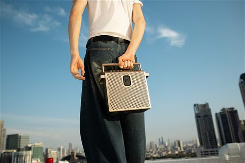 Mondo Speaker Medium