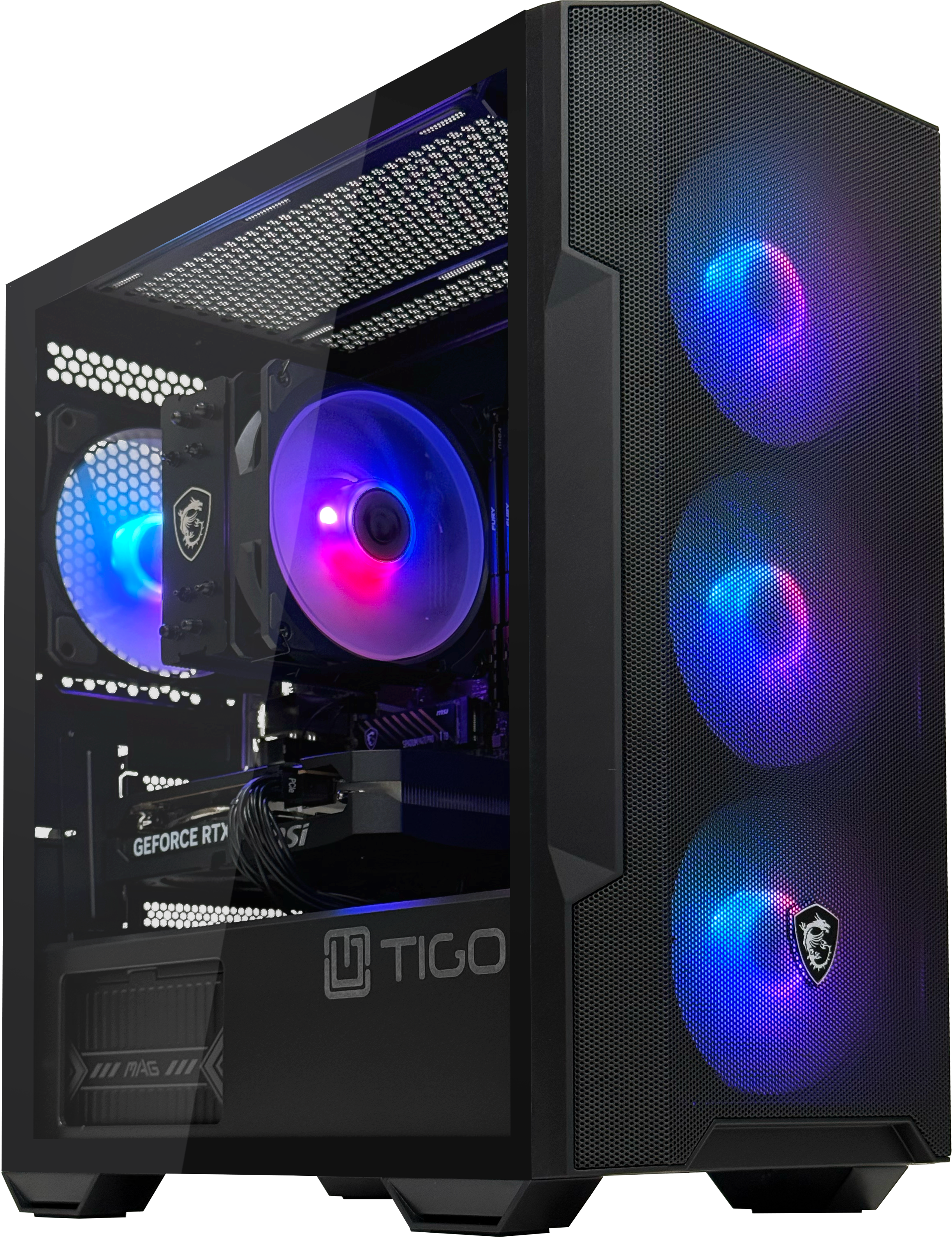 TIGO Gamer by MSI