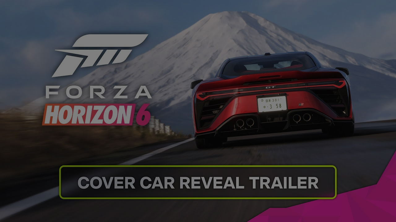 Forza Horizon trailer
