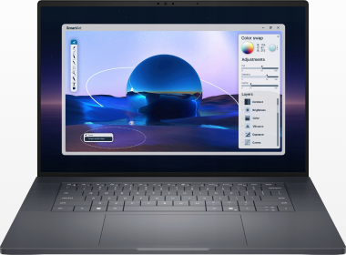 Business notebook Dell