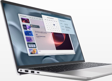 Notebook Dell pro studenty