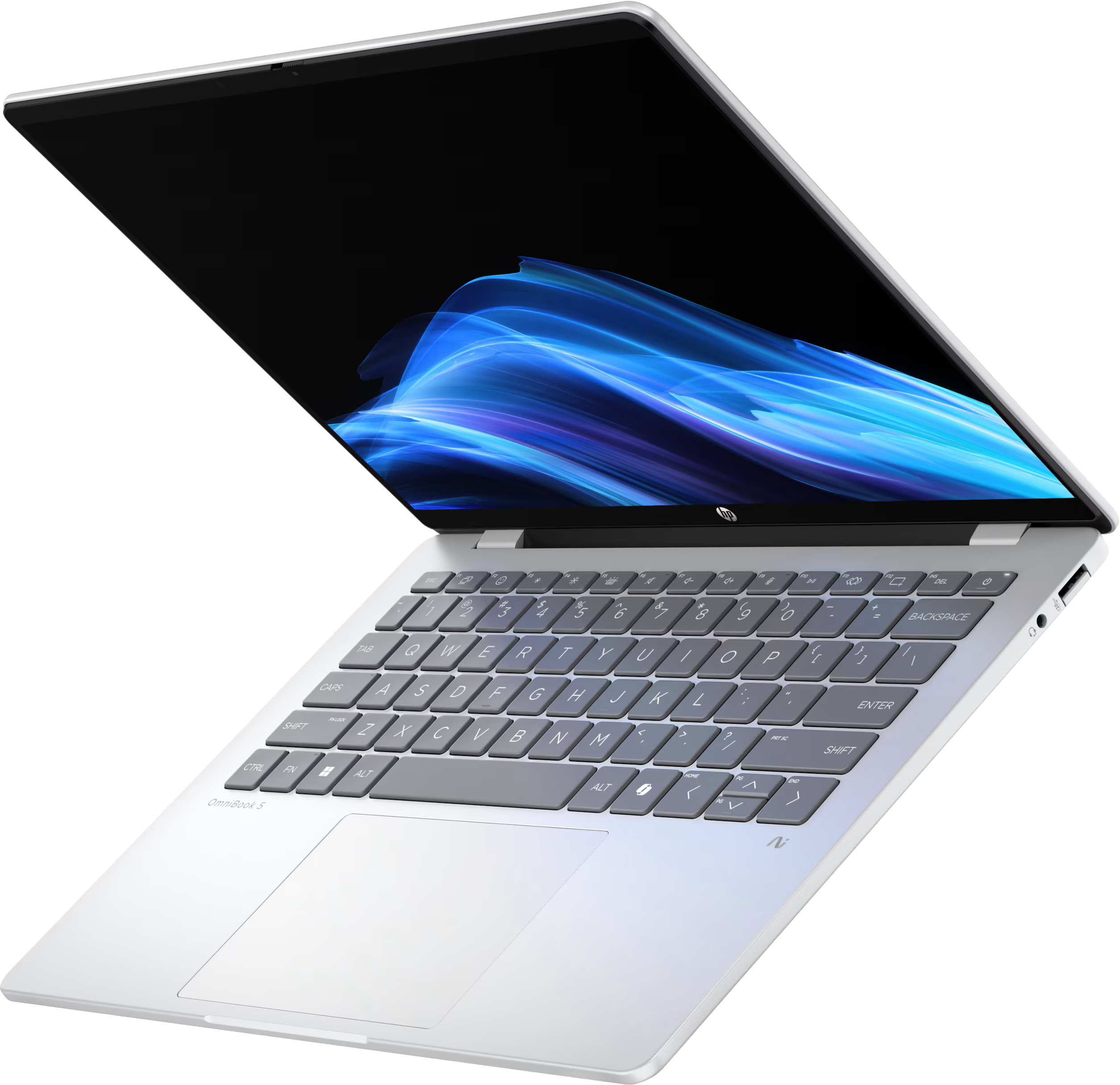 HP AI notebook