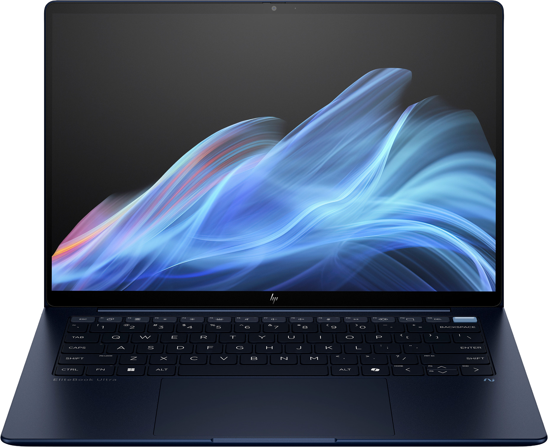 Business notebook HP