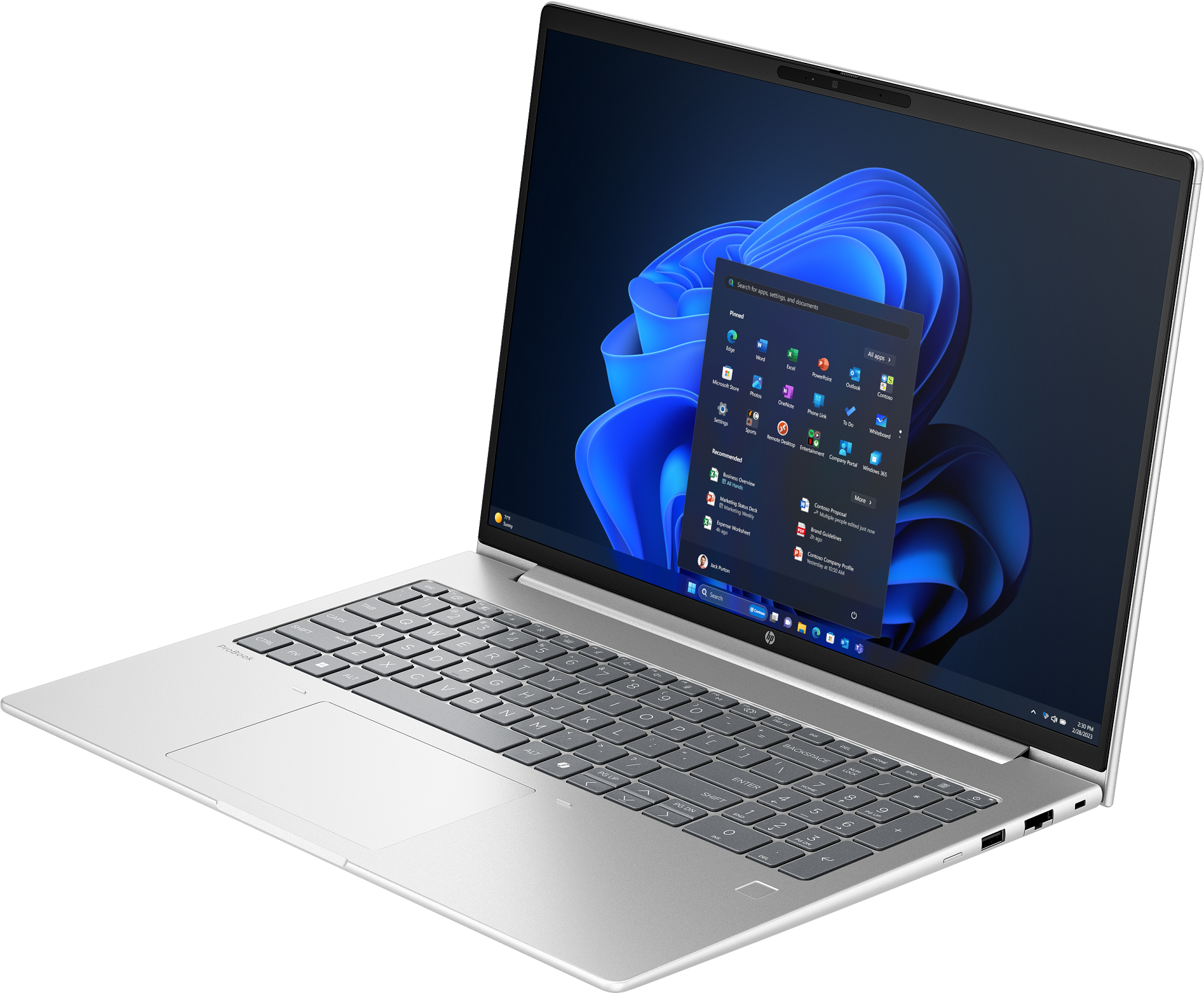 Notebook HP pro studenty