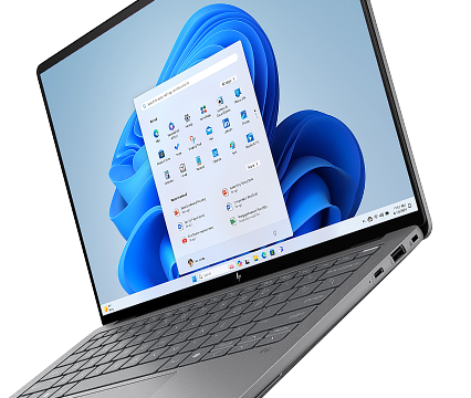 Notebook HP s Windows 11