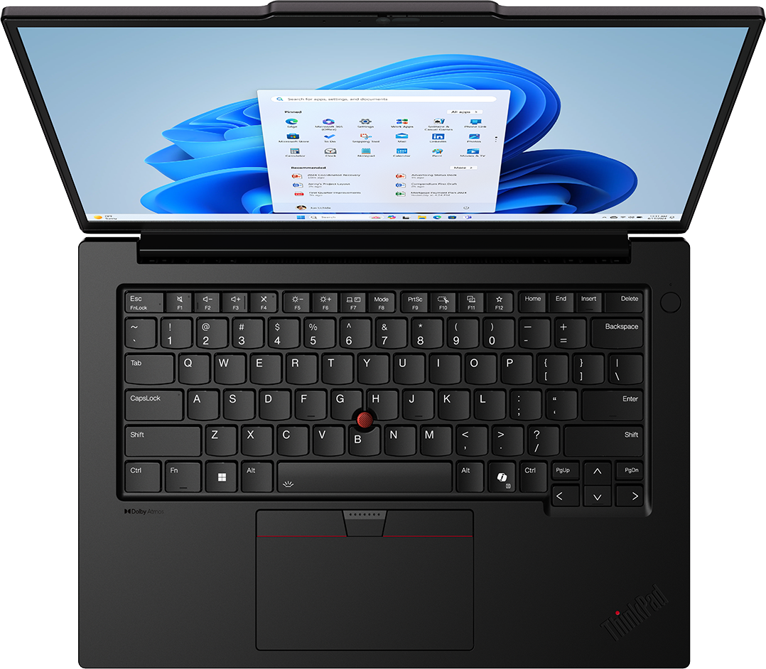Notebook Lenovo s Windows 11