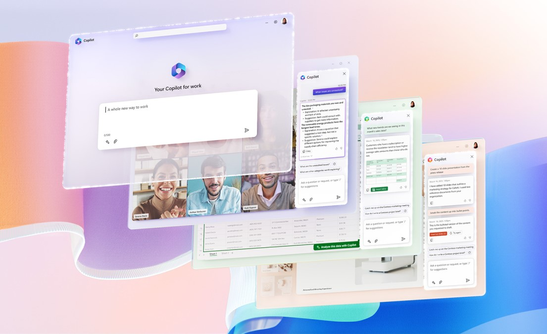 Ukázka nových nástrojů Windows 11