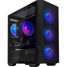 TIGO Gamer R5-5500, RTX 5060 - 1TB 16GB