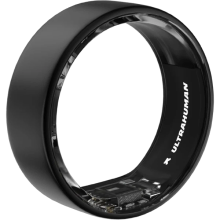 Ultrahuman Ring AIR chytrý prsteň vel. 9 Matt Grey