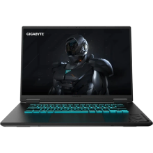 GIGABYTE GAMING A16 RTX 5060 čierny