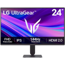LG UltraGear 24G411A-B herný monitor 24 palcov
