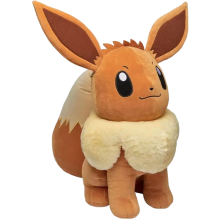 Plyšák Pokémon - Eevee (Supersize) 60 cm