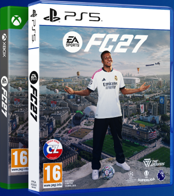Balenie hry EA SPORTS FC 27