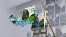 NVIDIA Canvas