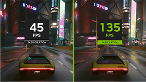 NVIDIA DLSS