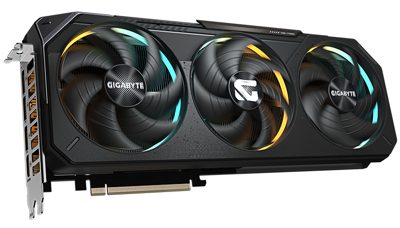 GIGABYTE NVIDIA GeForce RTX 5070 GAMING OC
