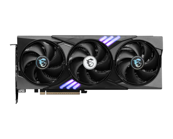 MSI NVIDIA GeForce RTX 5060 Ti GAMING TRIO OC