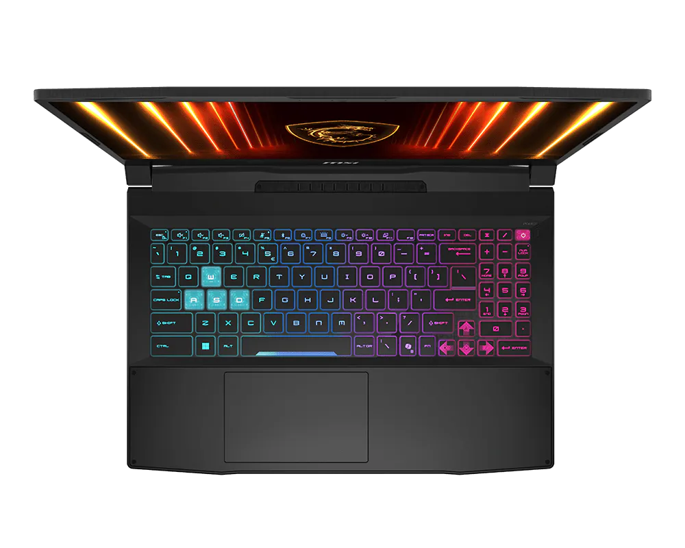 MSI Katana 15 HX s GeForce RTX 5070