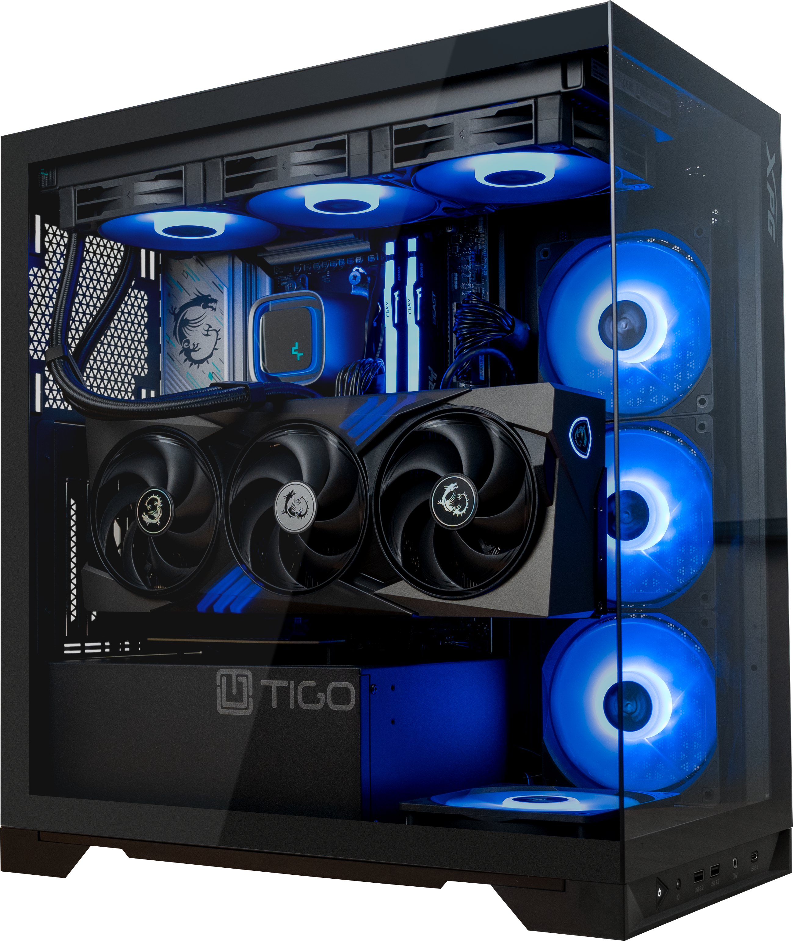 TIGO Legend s GeForce RTX 5070