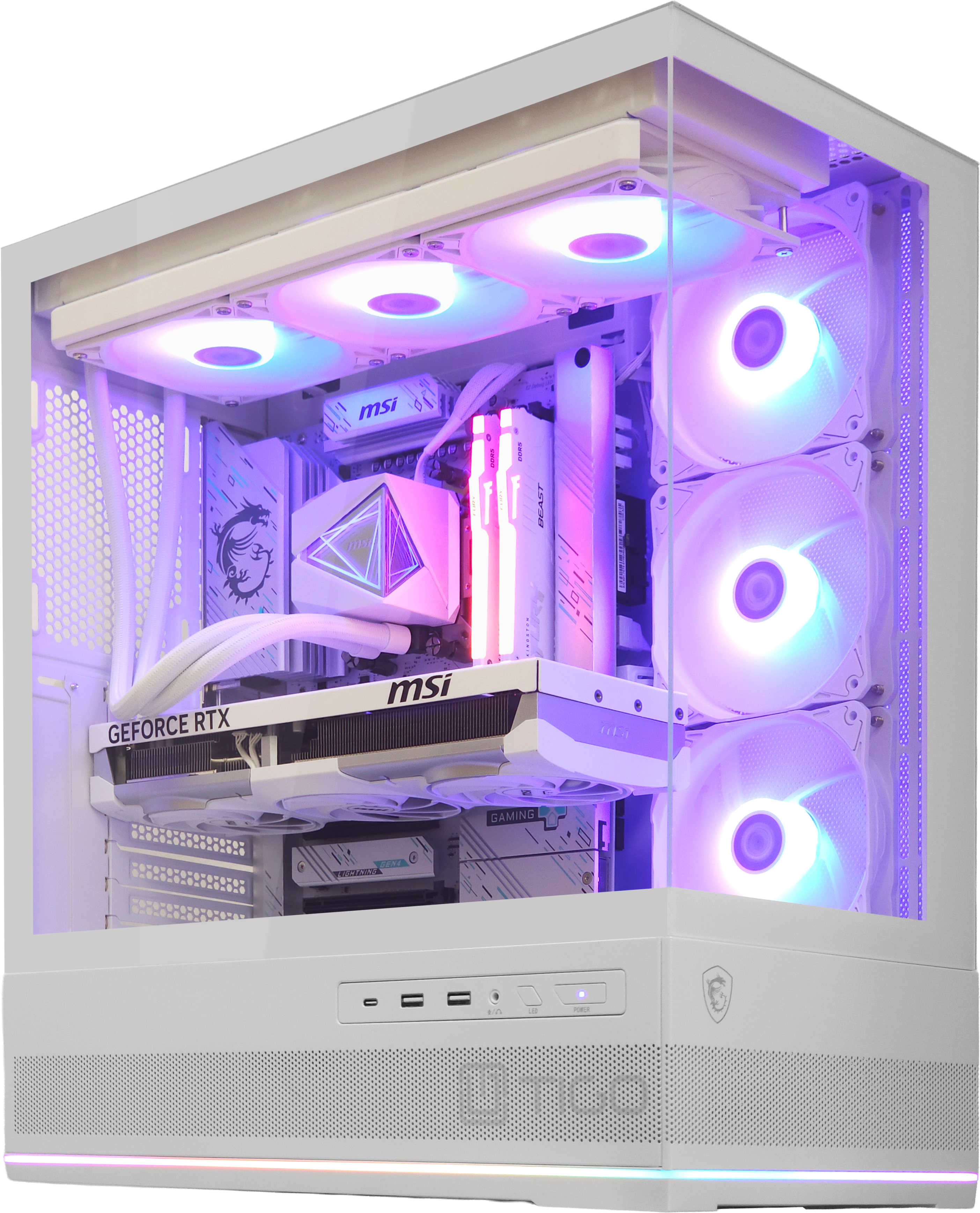 TIGO Project Zero s GeForce RTX 5070 Ti